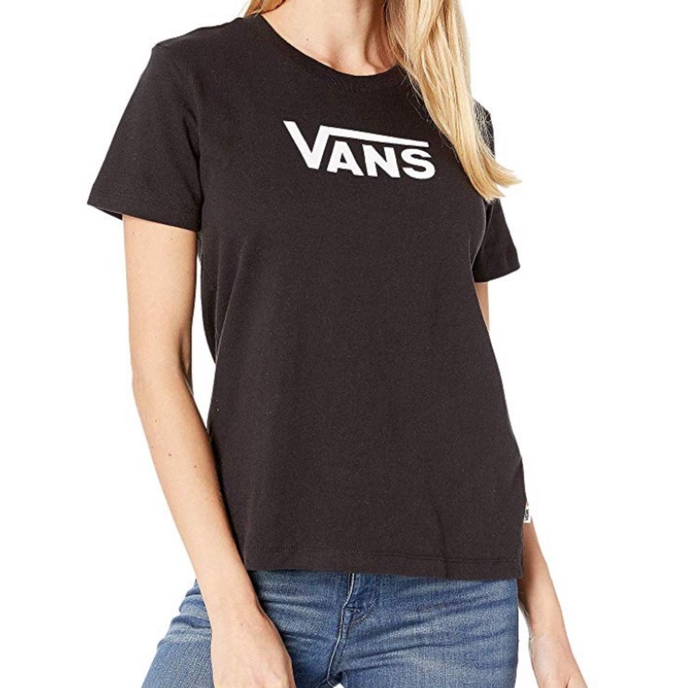 Black Vans Shirt!